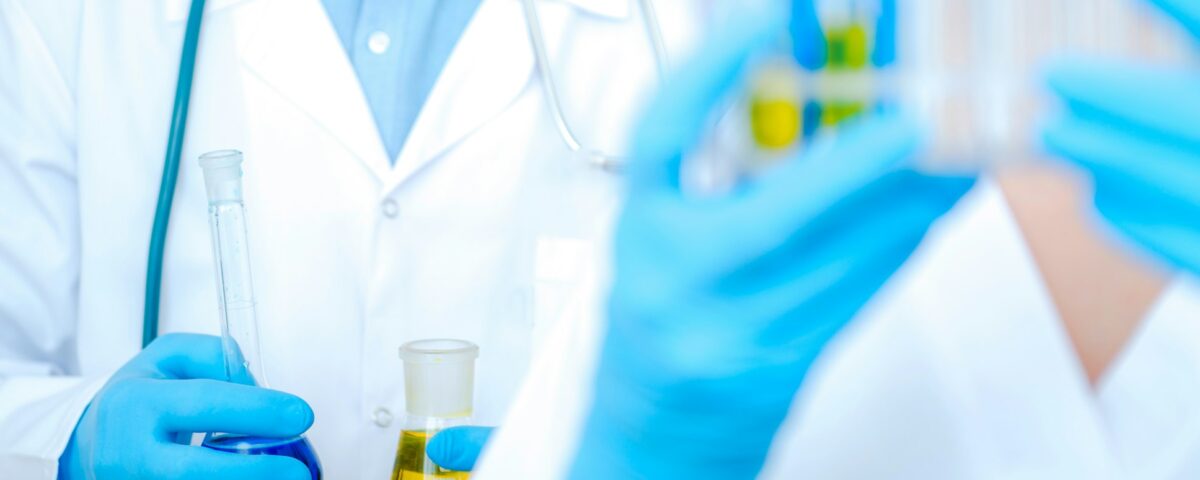 Pharmaceutical Lab Tests