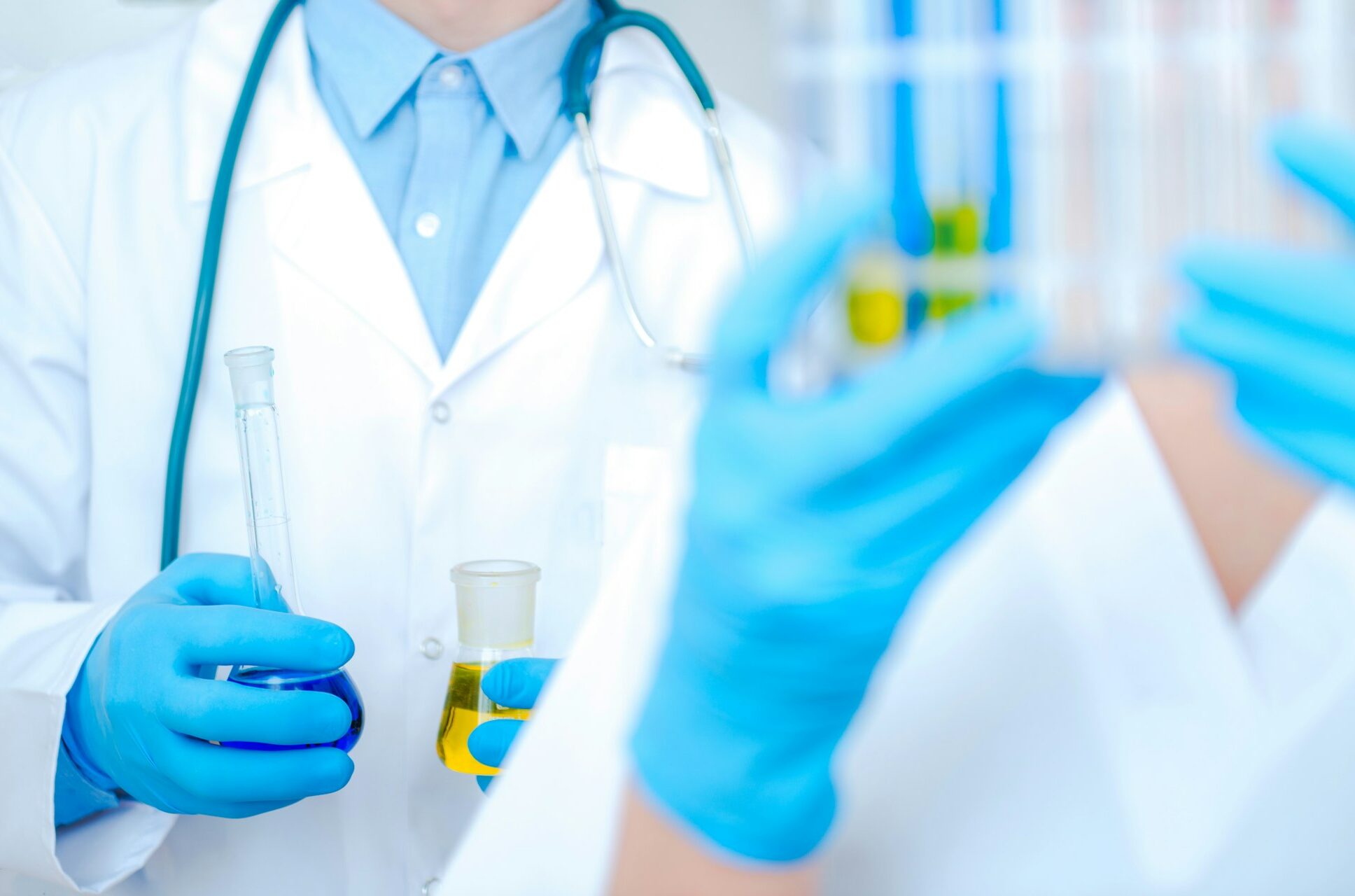 Pharmaceutical Lab Tests