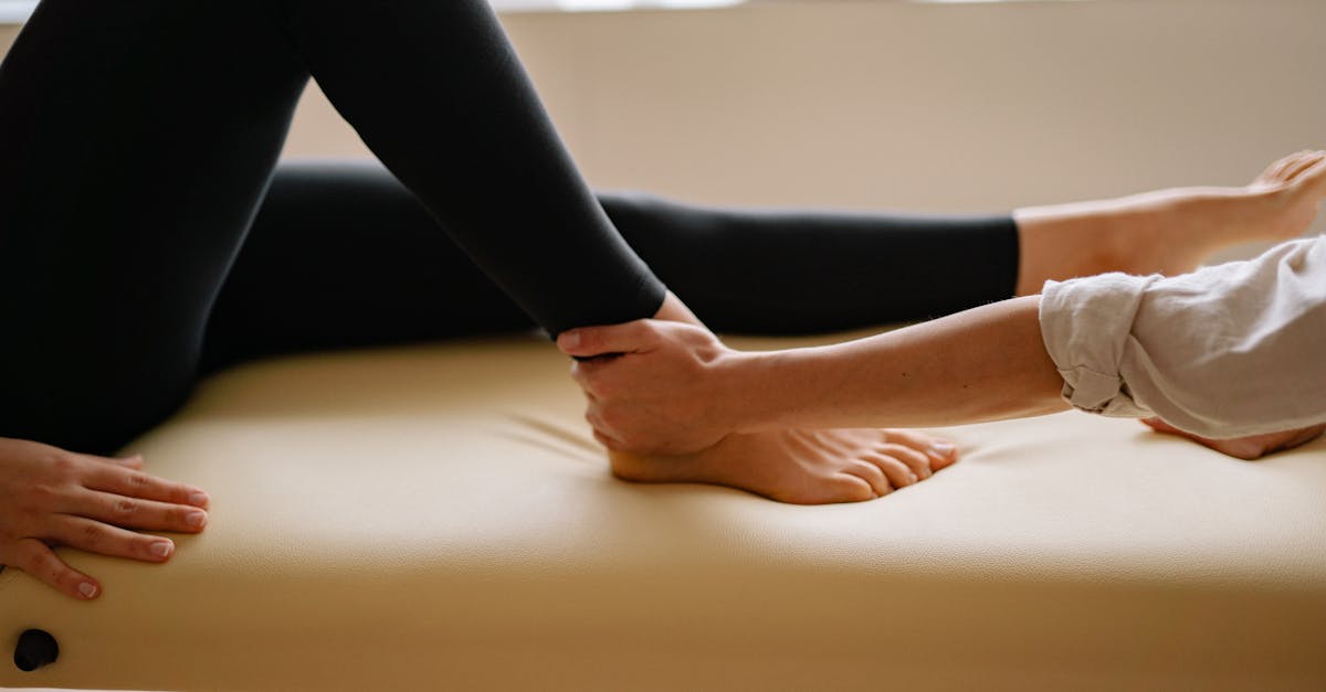 découvrez la thérapie manuelle, une approche naturelle et efficace pour soulager la douleur, améliorer la mobilité et promouvoir la guérison. explorez nos techniques personnalisées pour un bien-être optimal.
