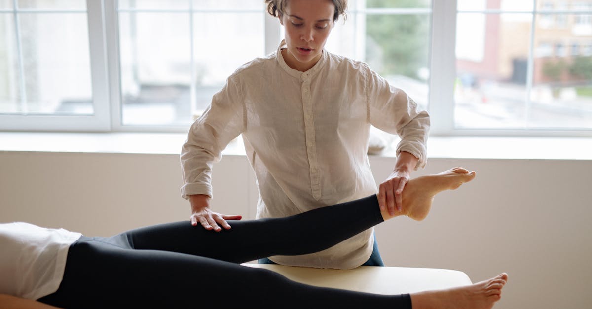 découvrez les bienfaits de la thérapie manuelle, une approche naturelle pour soulager la douleur, améliorer la mobilité et favoriser le bien-être général. explorez comment cette technique peut transformer votre qualité de vie.