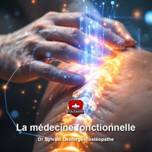 Dr Sylvain Desforges