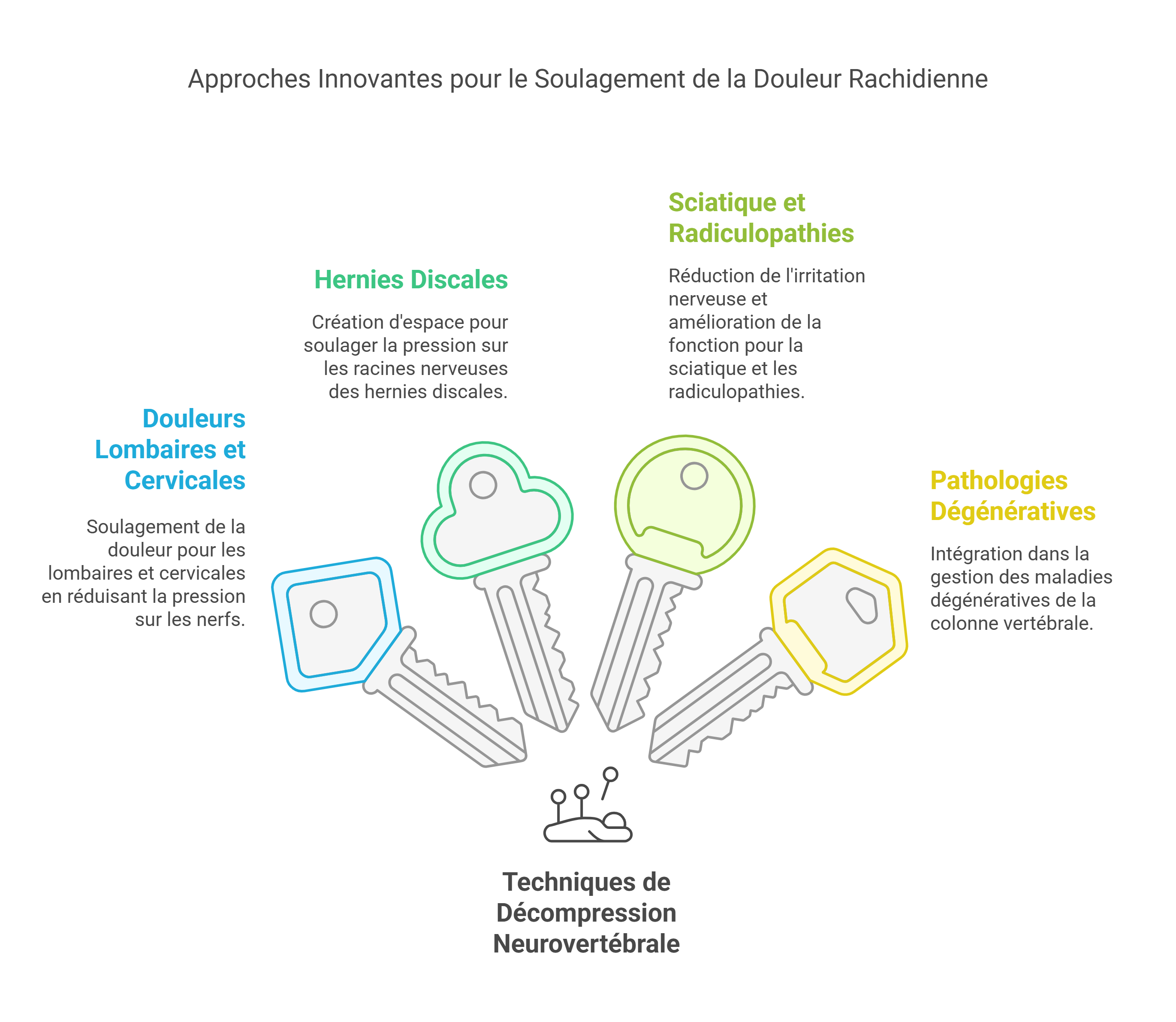 Décompression neurovertébrale 7 1. Introduction Generale a la Decompression Neurovertebrale visual selection 4 - Dr Sylvain Desforges