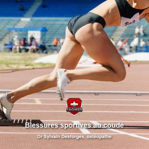 Blessures Sportives
