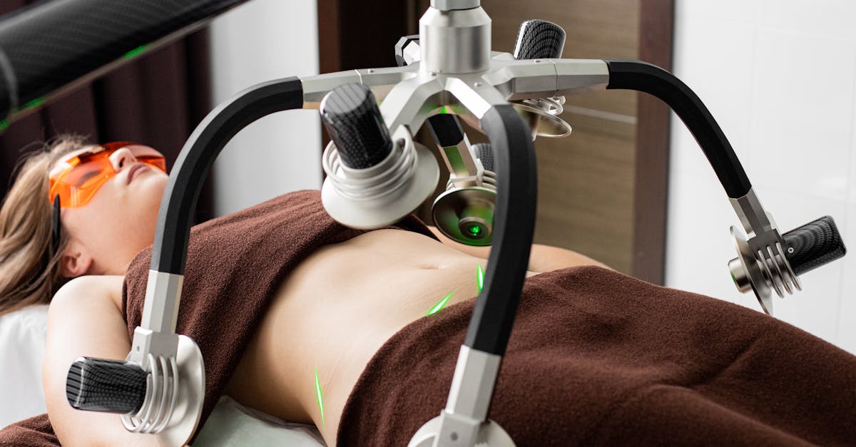 découvrez les bienfaits de la thérapie au laser : une approche innovante pour soulager la douleur, traiter les blessures et améliorer la peau grâce à des techniques non invasives et efficaces.