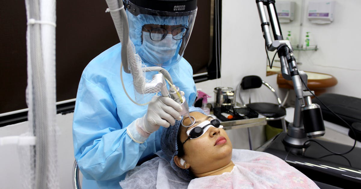 découvrez les bienfaits de la thérapie au laser, une méthode innovante pour soulager la douleur, promouvoir la guérison et revitaliser votre peau. cette technique non invasive s'adapte à divers problèmes de santé, offrant des résultats visibles et durables.