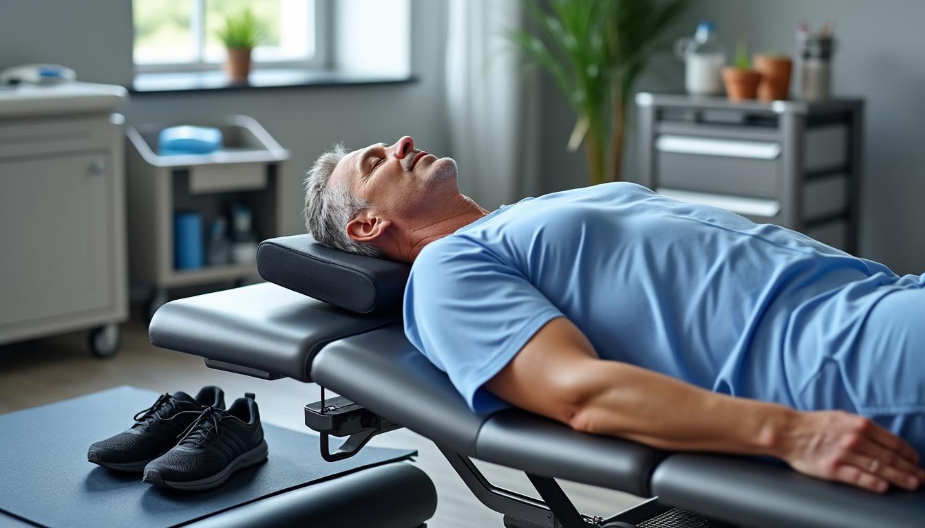 découvrez comment la décompression neurovertébrale améliore la mobilité et favorise un retour à une vie active, en soulageant les douleurs et en renforçant votre bien-être.