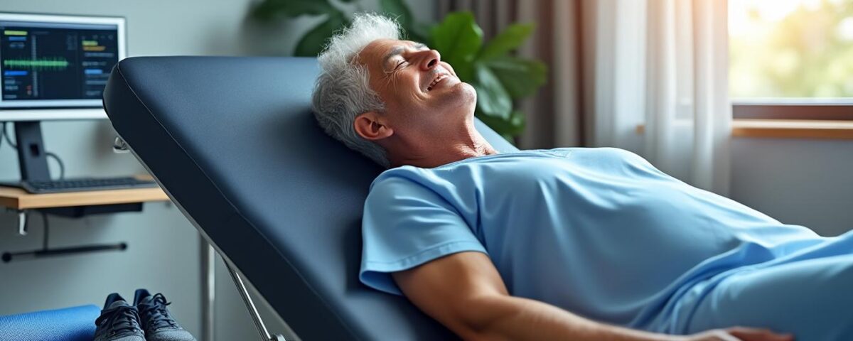 découvrez comment la décompression neurovertébrale peut améliorer votre mobilité et vous aider à retrouver une vie active et sans douleur.