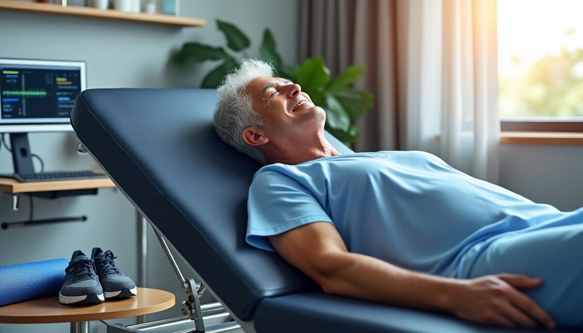 découvrez comment la décompression neurovertébrale peut améliorer votre mobilité et vous aider à retrouver une vie active et sans douleur.