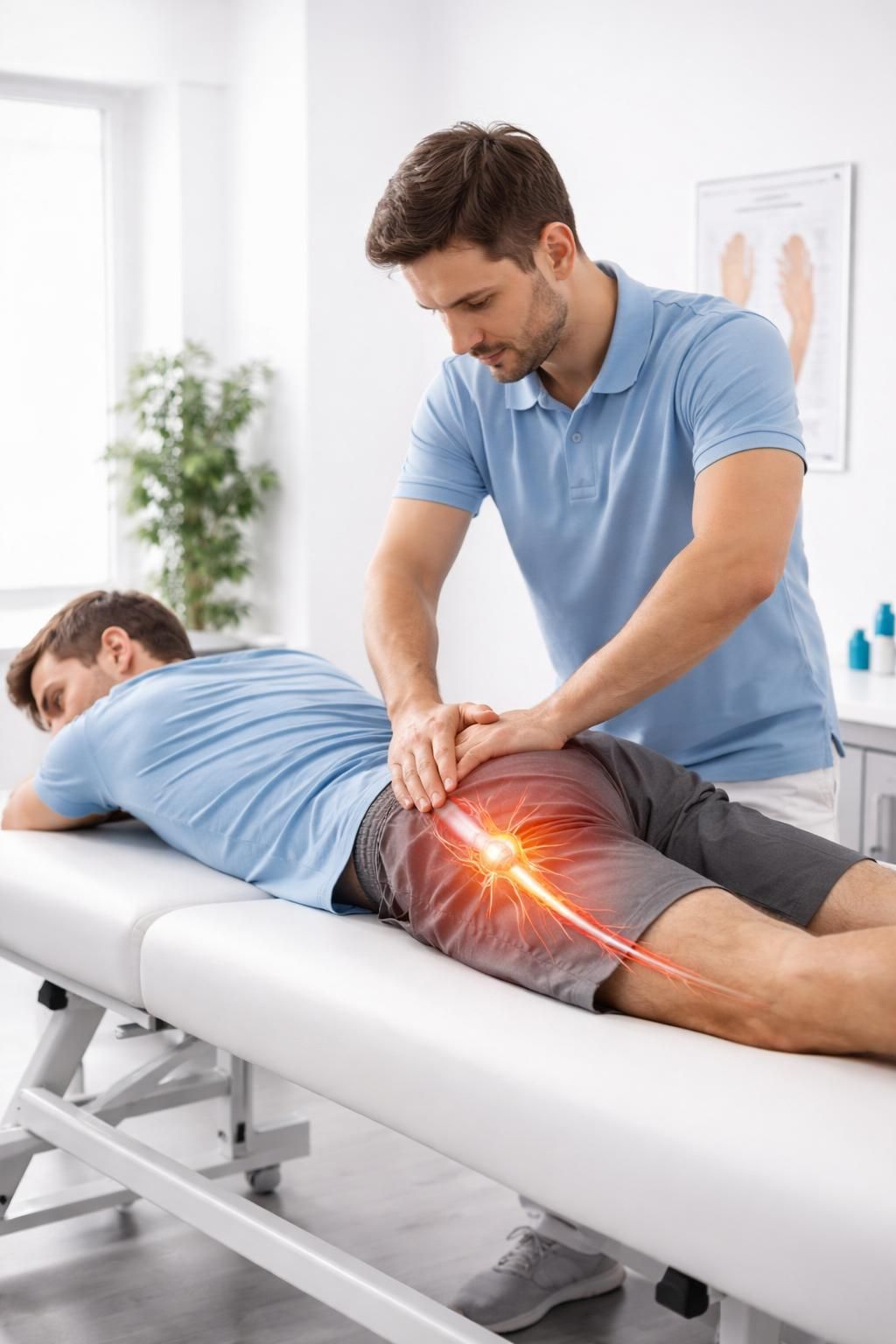 découvrez notre guide complet sur la sciatique pour comprendre ses causes, apprendre à soulager la douleur efficacement et adopter des conseils pour prévenir les récidives.